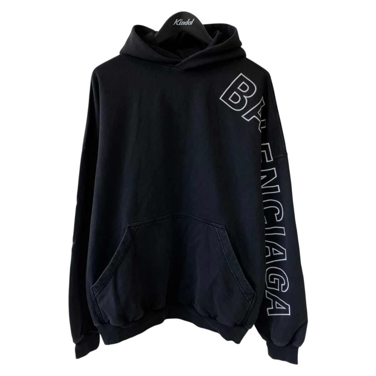 OUTLINE HOODIEパーカー739024 TOVV2