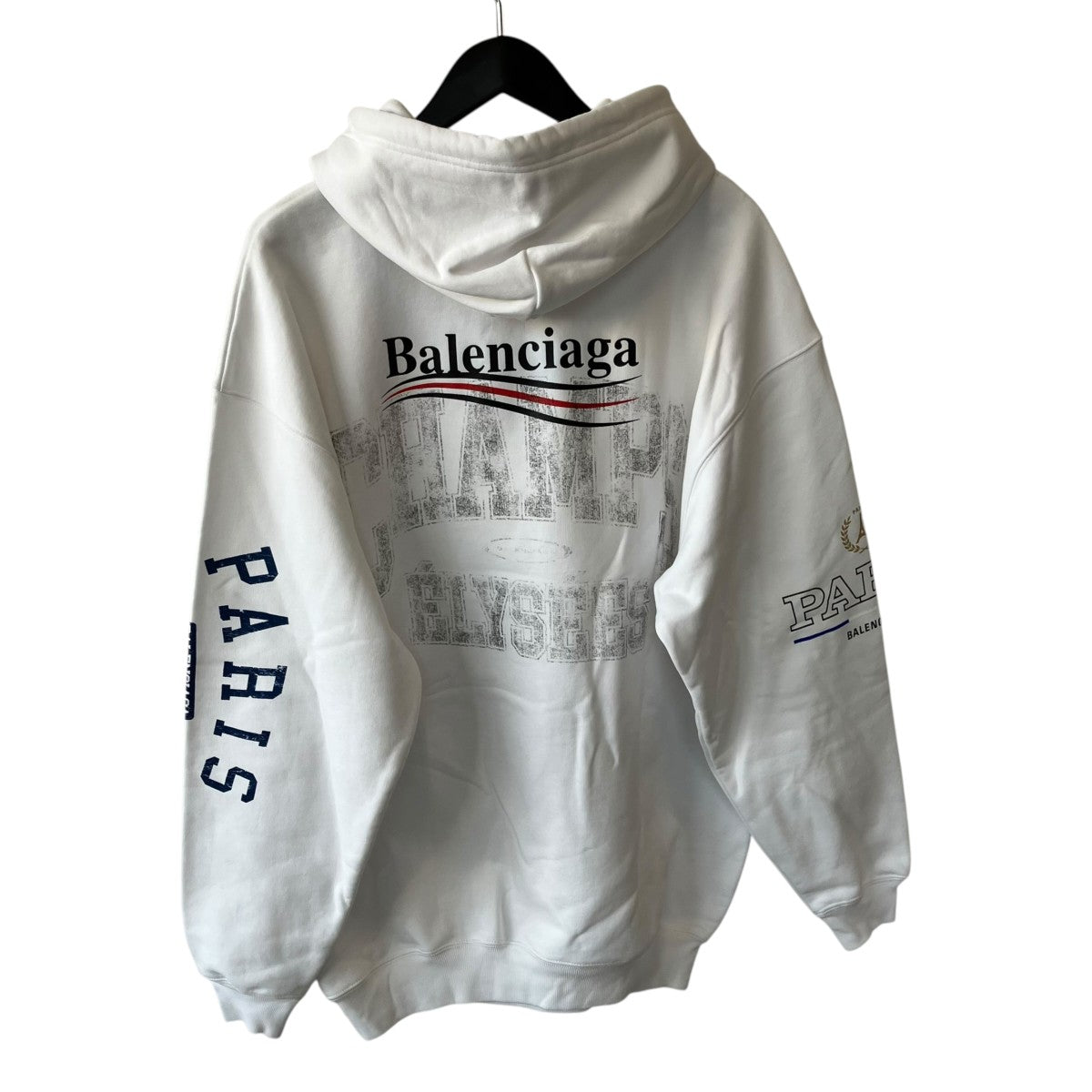 BALENCIAGA パーカー578135 TSVY8 古着・中古-2枚目のアイテム画像