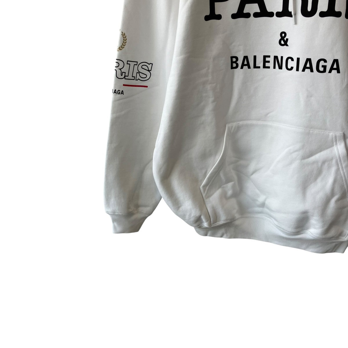 BALENCIAGA パーカー578135 TSVY8 古着・中古-4枚目のアイテム画像