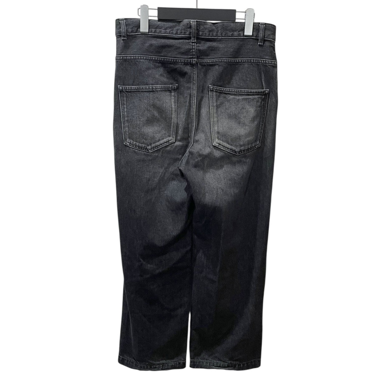 加工デニムパンツ loose denim pants ルーズデニムパンツ order-001-3