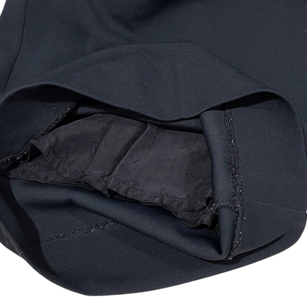 23AW ストレッチワイドパンツ Doubletuck Twill Trousers ダブルタックツイルトラウザー 12310722