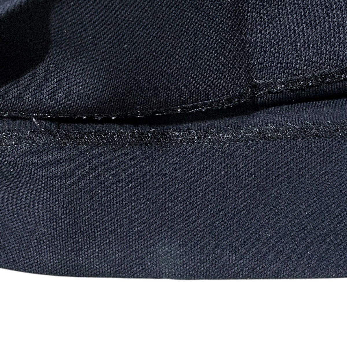 23AW ストレッチワイドパンツ Doubletuck Twill Trousers ダブルタックツイルトラウザー 12310722
