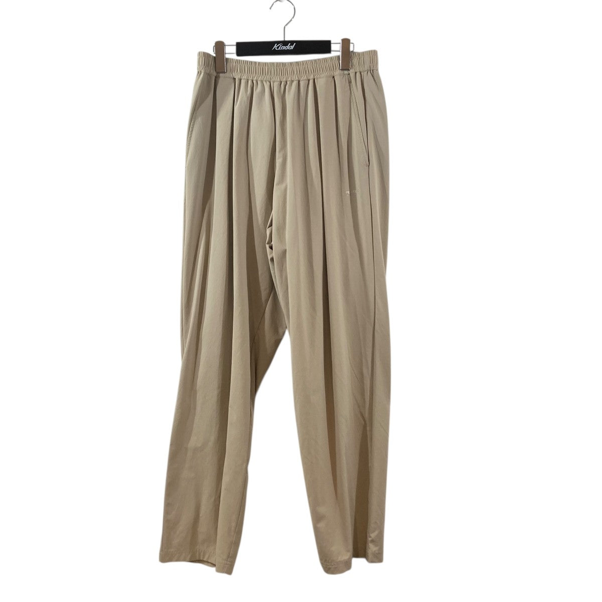PERTEX Equilibrium Wide Easy Pants ワイドイージーパンツ GM251-40054