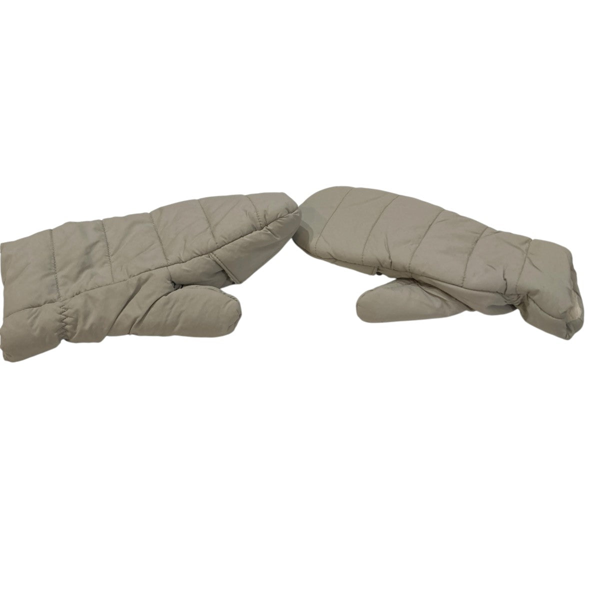 Graphpaper PERTEX UNLIMITED Quilted Mittens手袋GU253-90398 古着・中古-3枚目のアイテム画像