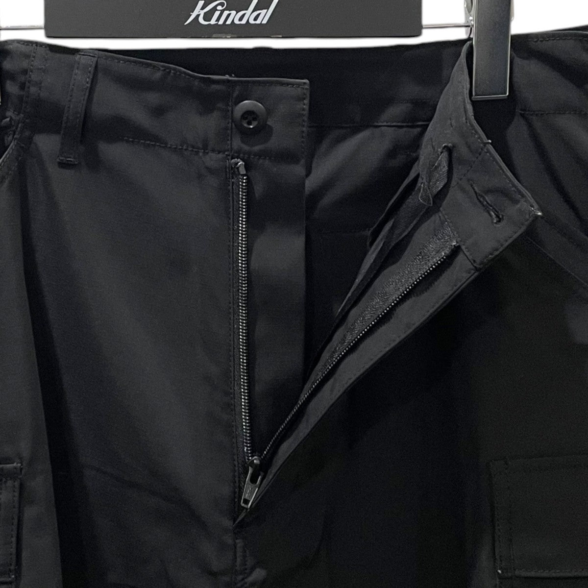 DAIWA PIER39　カーゴパンツブラックS 25AW DAIWA PIER39(ダイワピア39) 25AW カーゴパンツ TECH RIPSTOP FIELD