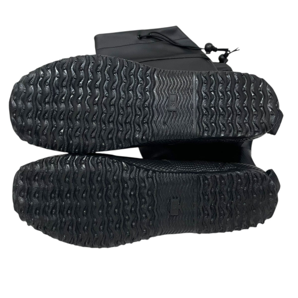 WHITE MOUNTAINEERING×KiU 20AW パッカブル レインブーツ PACKABLE RAIN BOOTS 古着・中古-10枚目のアイテム画像