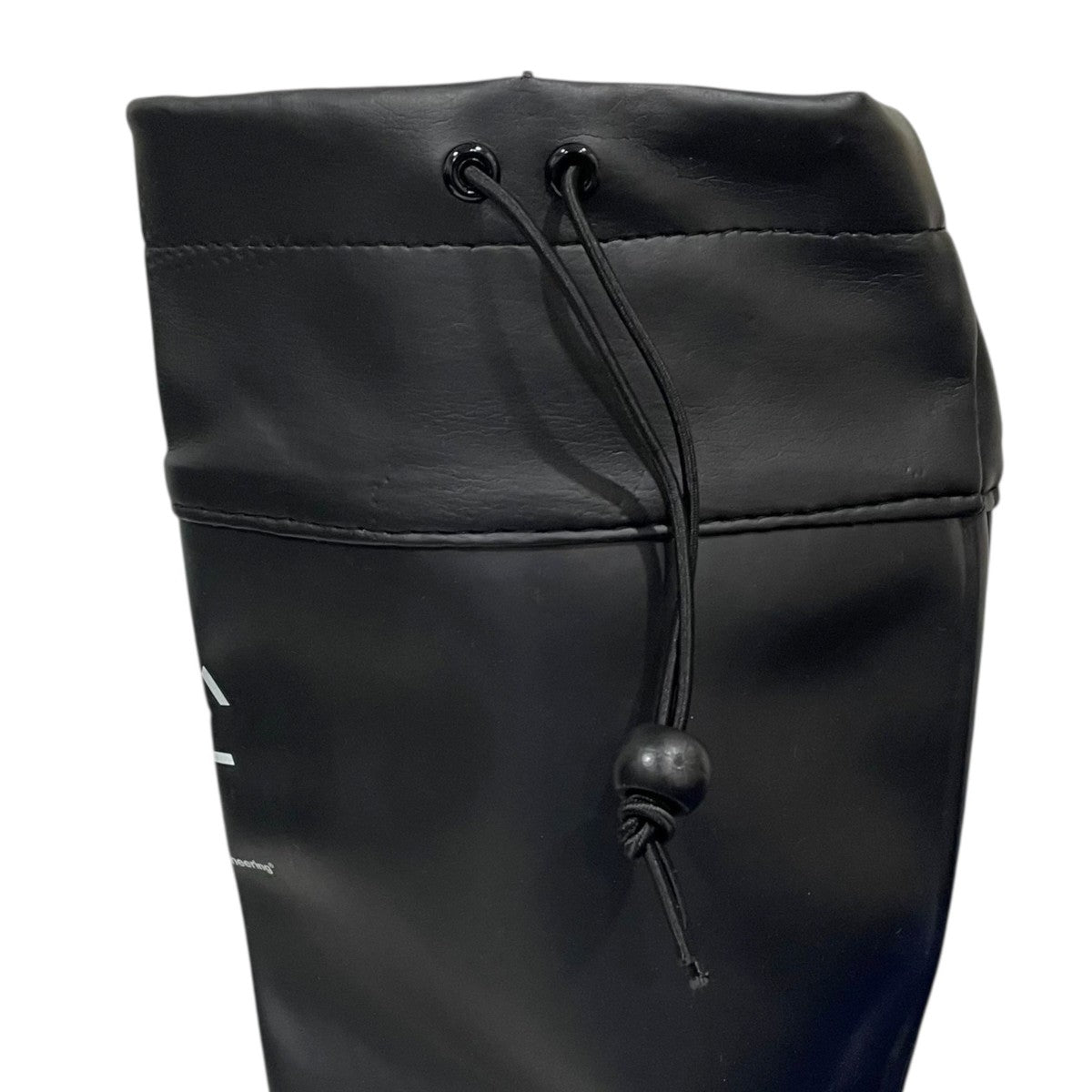 WHITE MOUNTAINEERING×KiU 20AW パッカブル レインブーツ PACKABLE RAIN BOOTS 古着・中古-4枚目のアイテム画像