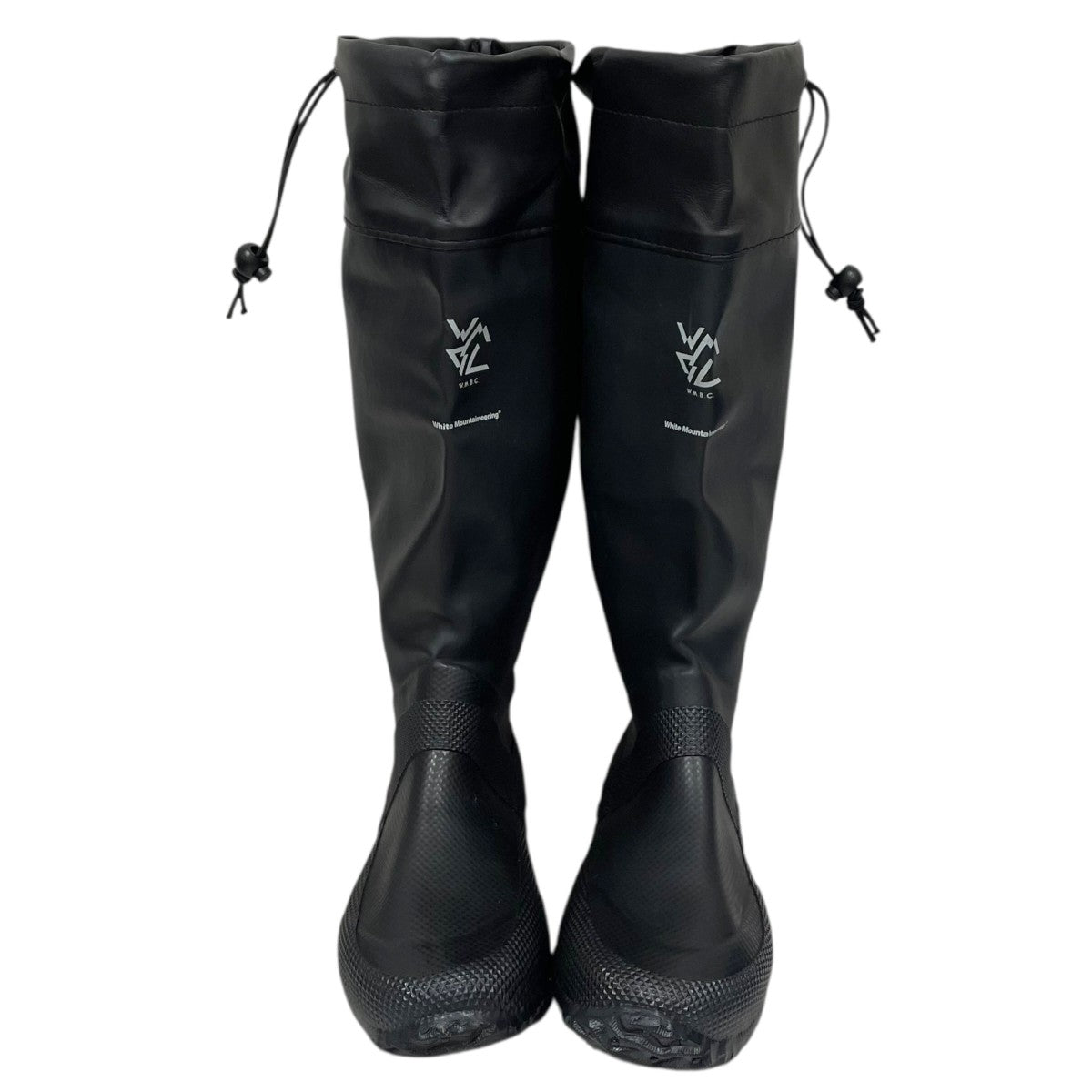 WHITE MOUNTAINEERING×KiU 20AW パッカブル レインブーツ PACKABLE RAIN BOOTS 古着・中古-6枚目のアイテム画像