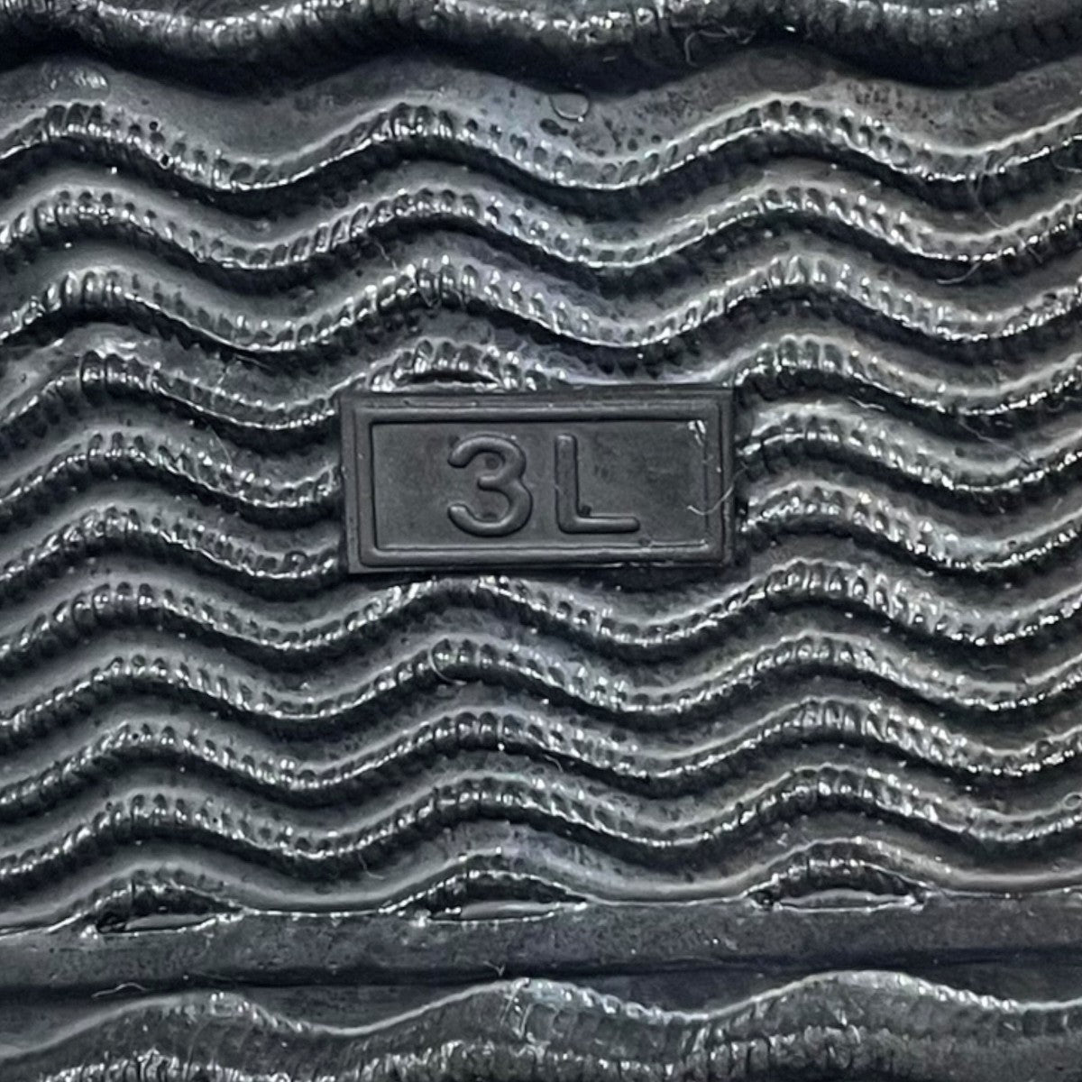 WHITE MOUNTAINEERING×KiU 20AW パッカブル レインブーツ PACKABLE RAIN BOOTS 古着・中古-9枚目のアイテム画像