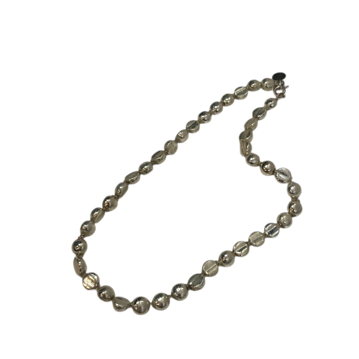 Fiole Necklace Roundラウンド ネックレスSJ001-00508