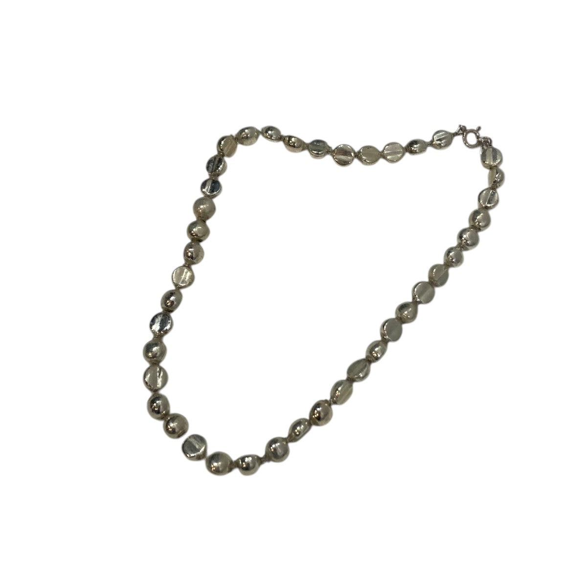 Fiole Necklace Roundラウンド ネックレスSJ001-00508