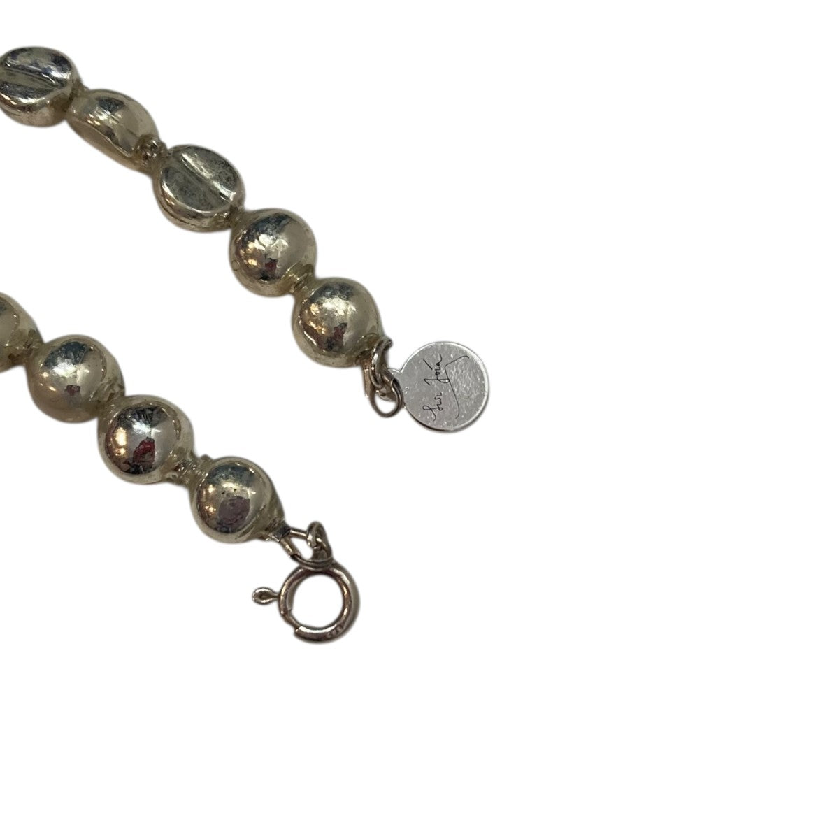 Fiole Necklace Roundラウンド ネックレスSJ001-00508