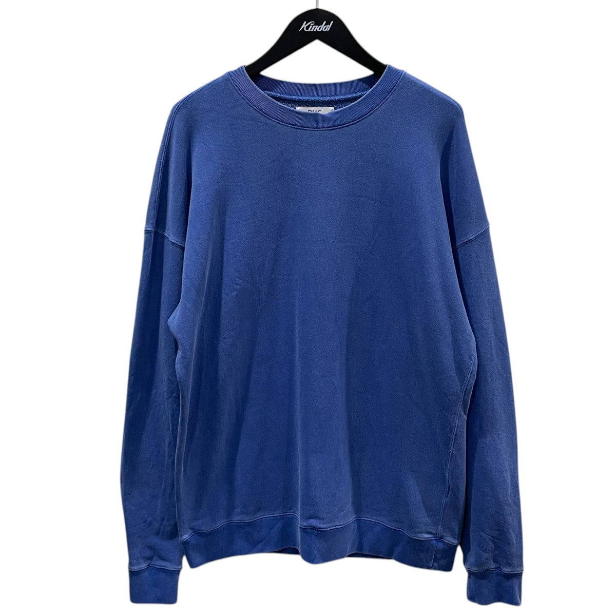 25AW スウェットトレーナー Cotton Sweat Pullover コットンスウェップルオーバー 4220900239