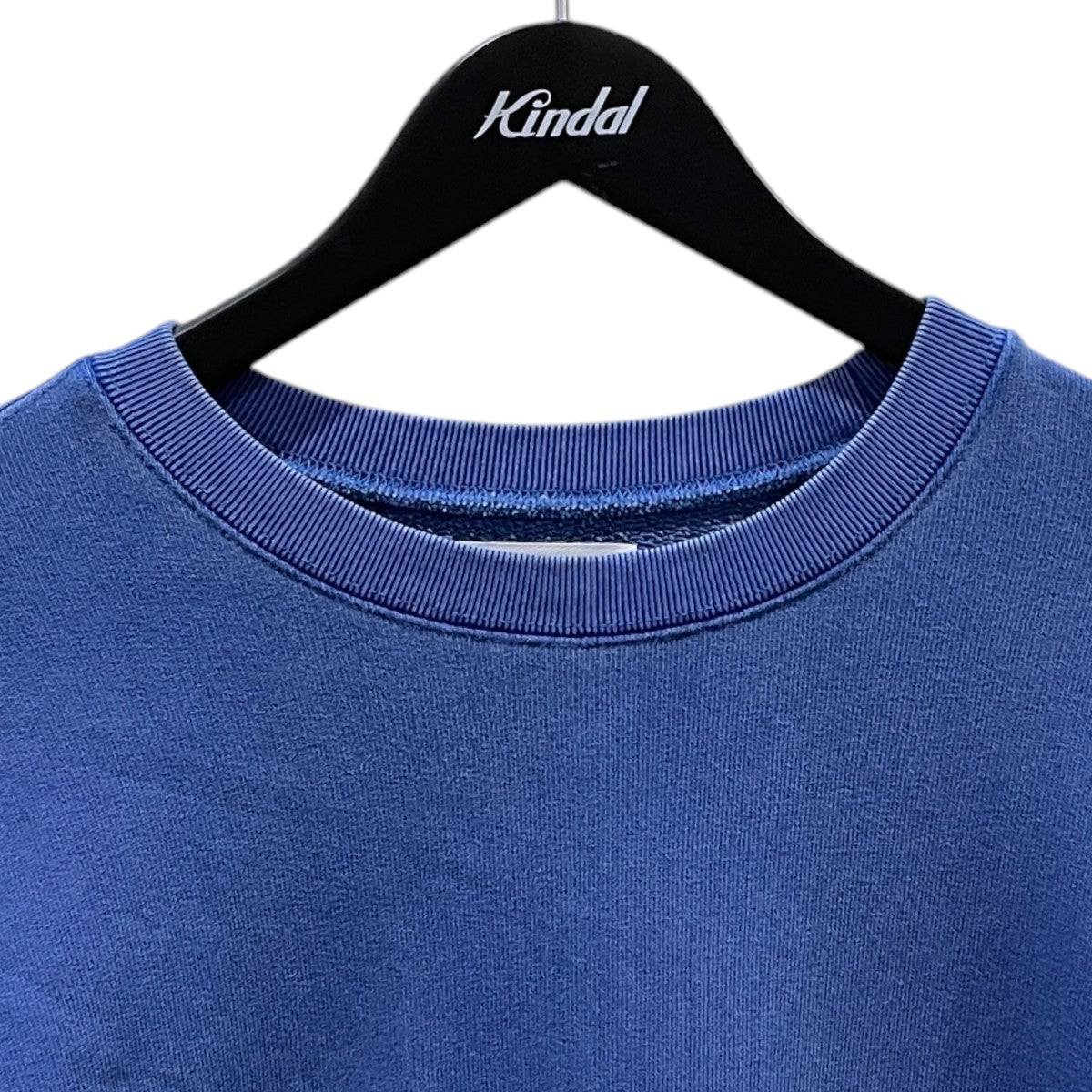 25AW 加工スウェットトレーナー Cotton Sweat Pullover コットンスウェットプルオーバー 4220900239