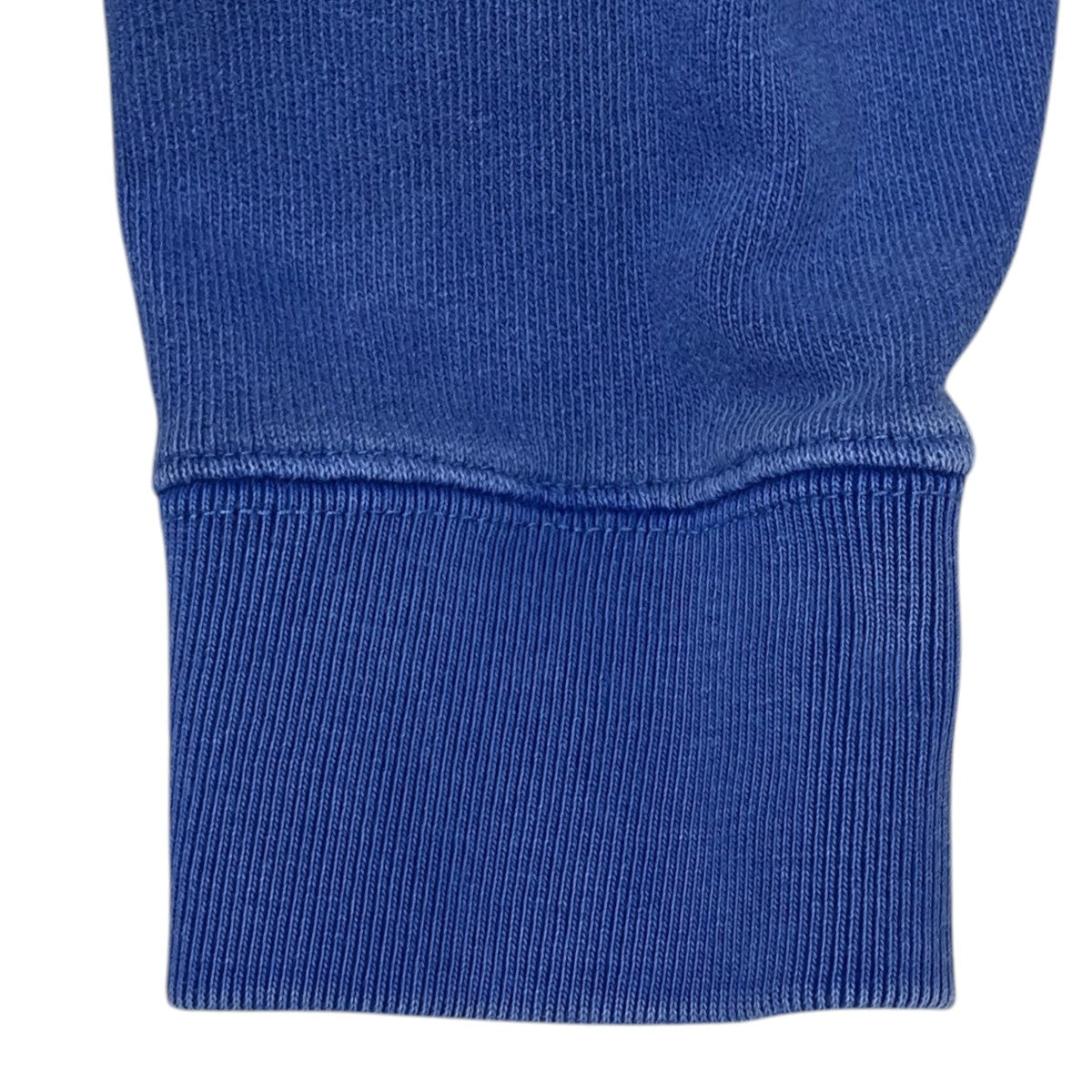 25AW 加工スウェットトレーナー Cotton Sweat Pullover コットンスウェットプルオーバー 4220900239