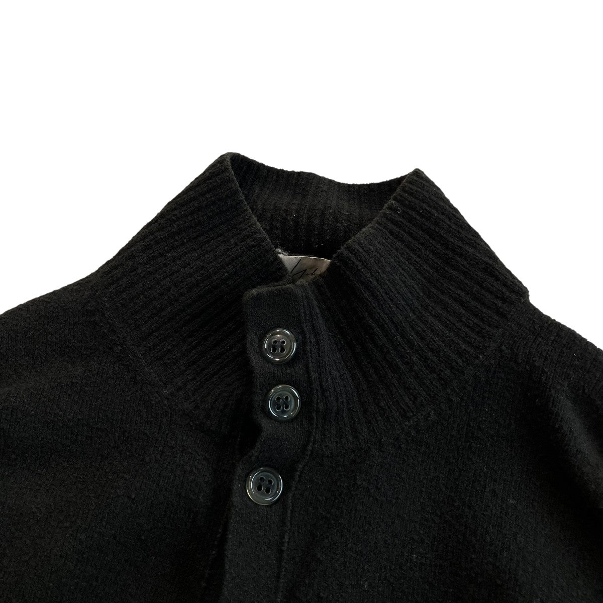 YOHJI YAMAMOTO(ヨウジヤマモト) カーディガンHY-K15-085 HY-K15-085