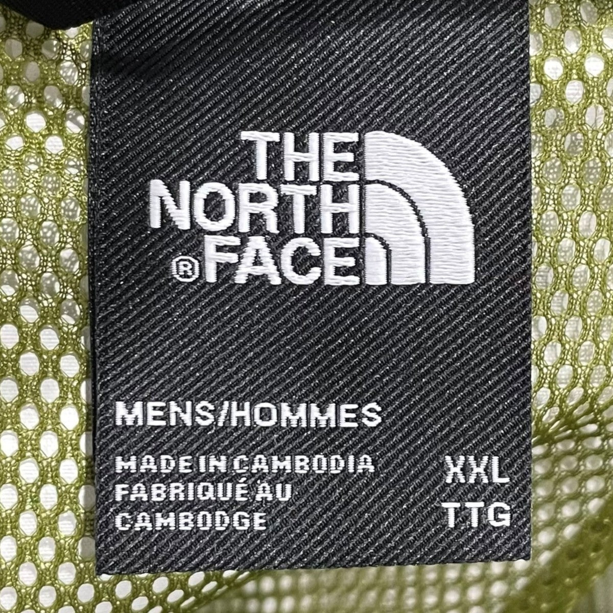 THE NORTH FACE マウンテンパーカー Antora Jacket アントラ ジャケット NF0A7QEY 古着・中古-8枚目のアイテム画像