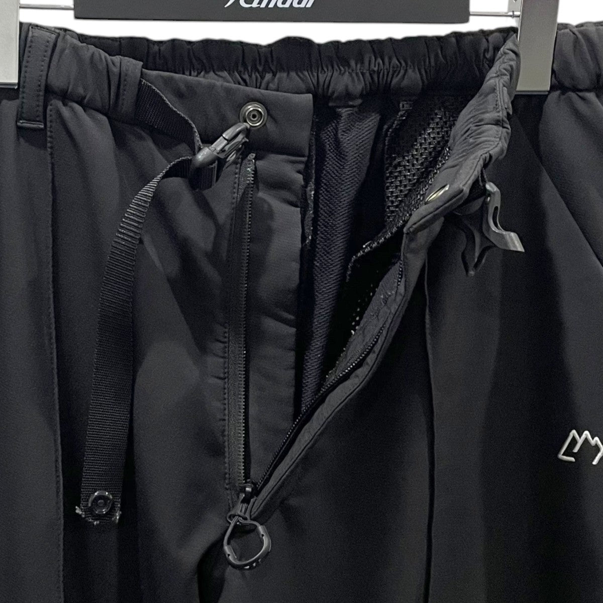 CMF OUTDOOR GARMENT 25SS ユーティリティパンツ KAMUI PANTS カムイパンツ CMF2501-P01C 古着・中古-3枚目のアイテム画像