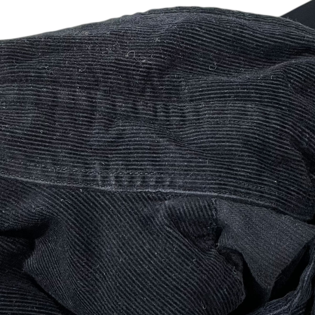 コーデュロイ長袖シャツ ROLL UP ORGANIC CORDUROY SHIRT ロールアップ オーガニック コーデュロイシャツ