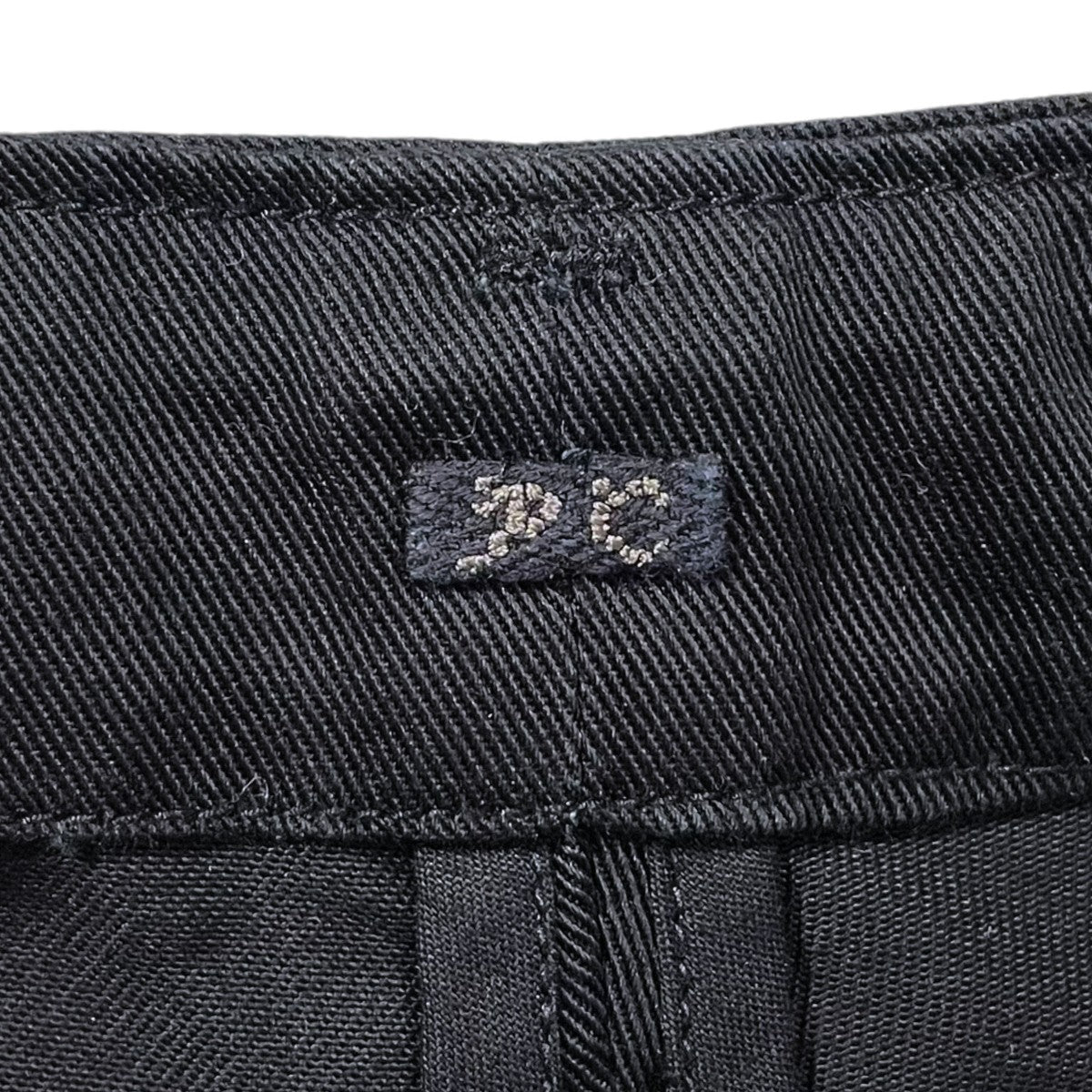 Porter Classic ワイドテーパードタックパンツ SATCHMO CHINOS サッチモチノズ 古着・中古-5枚目のアイテム画像