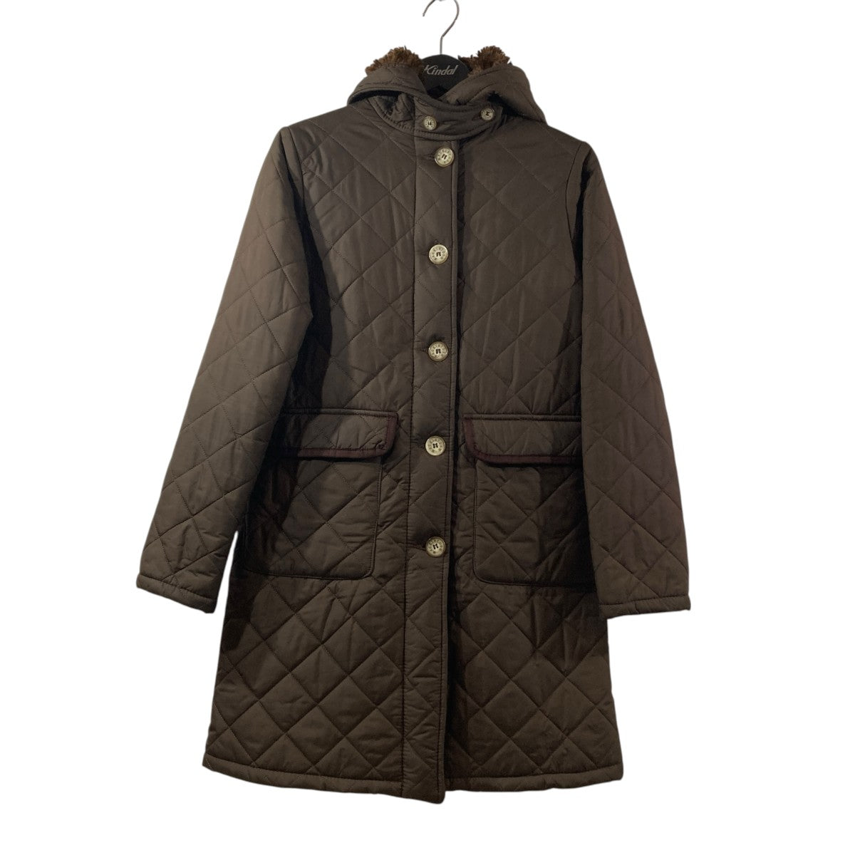MACKINTOSH フーデッドコート 古着・中古-1枚目のアイテム画像
