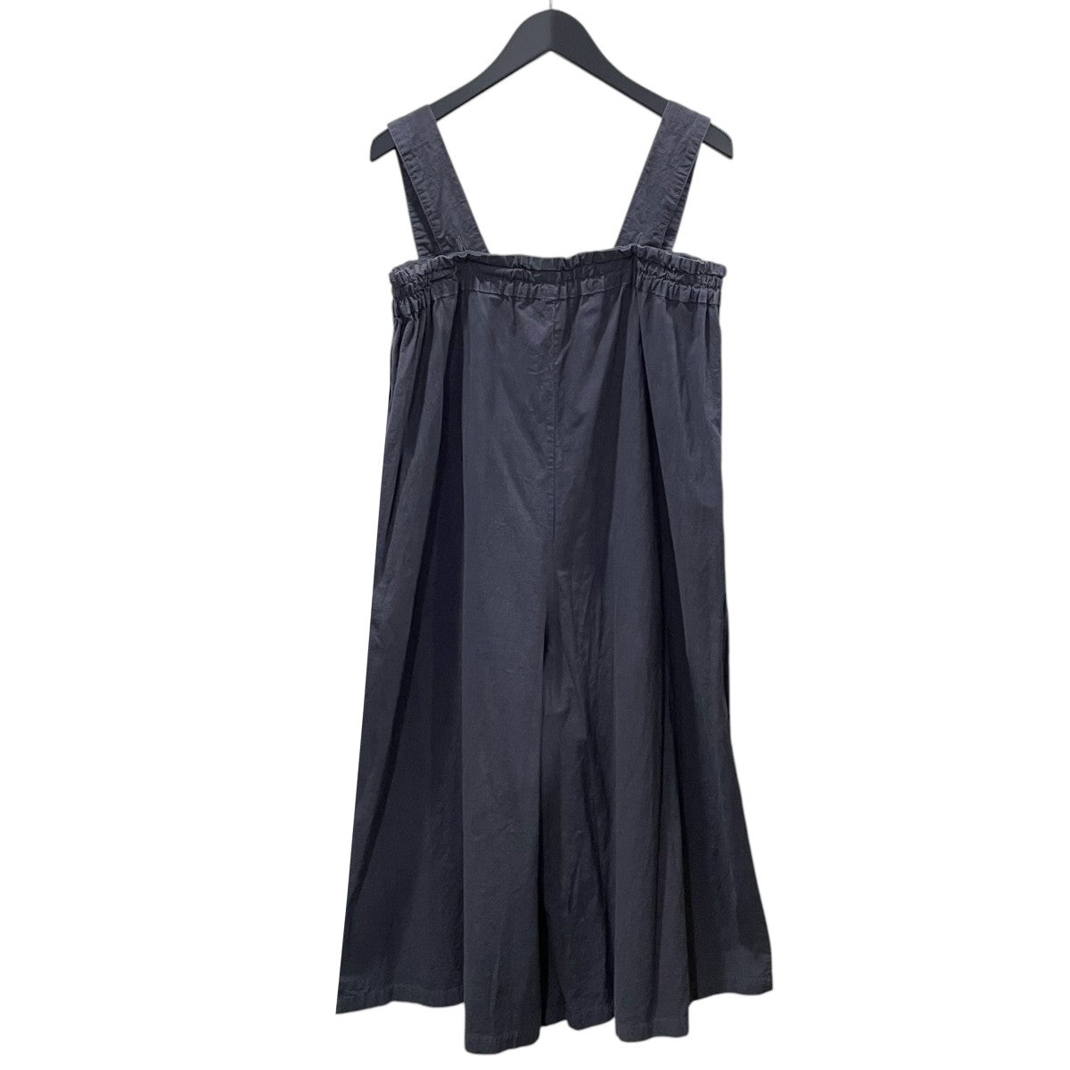 nest Robe(ネストローブ) 20AWコットンリネン近江晒サロペット