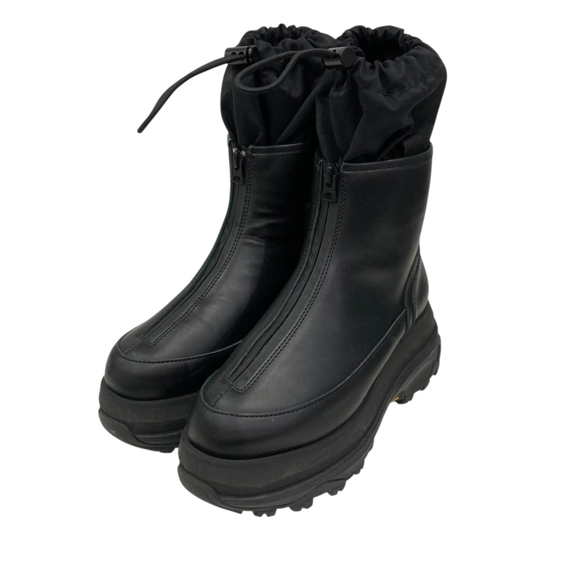 sacai ブーツ25-08087 古着・中古-1枚目のアイテム画像
