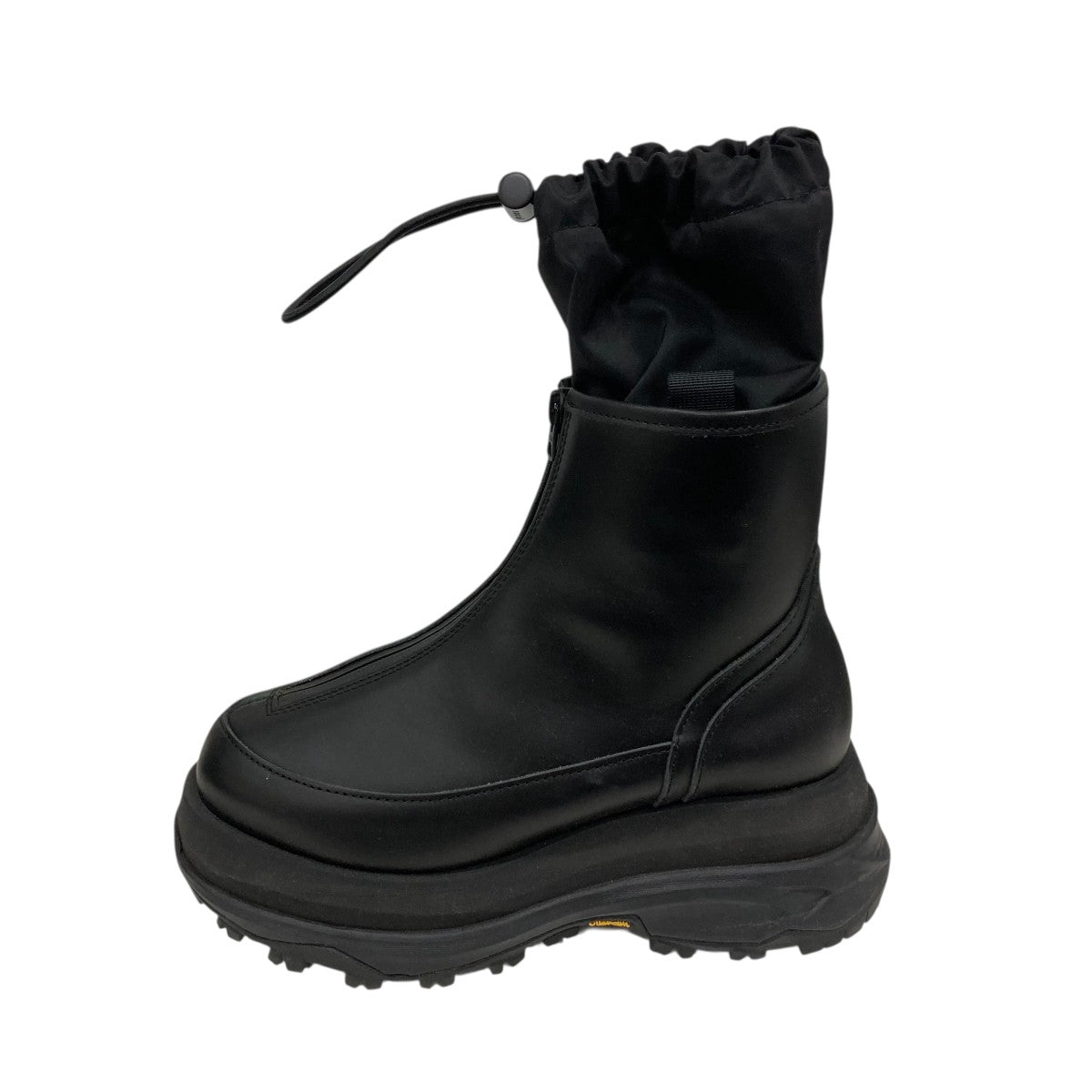 sacai ブーツ25-08087 古着・中古-2枚目のアイテム画像