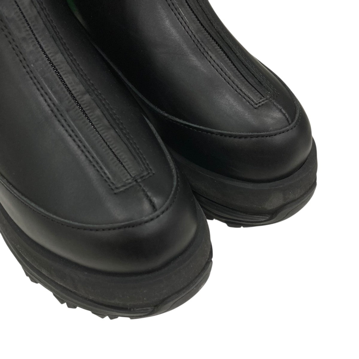 sacai ブーツ25-08087 古着・中古-3枚目のアイテム画像