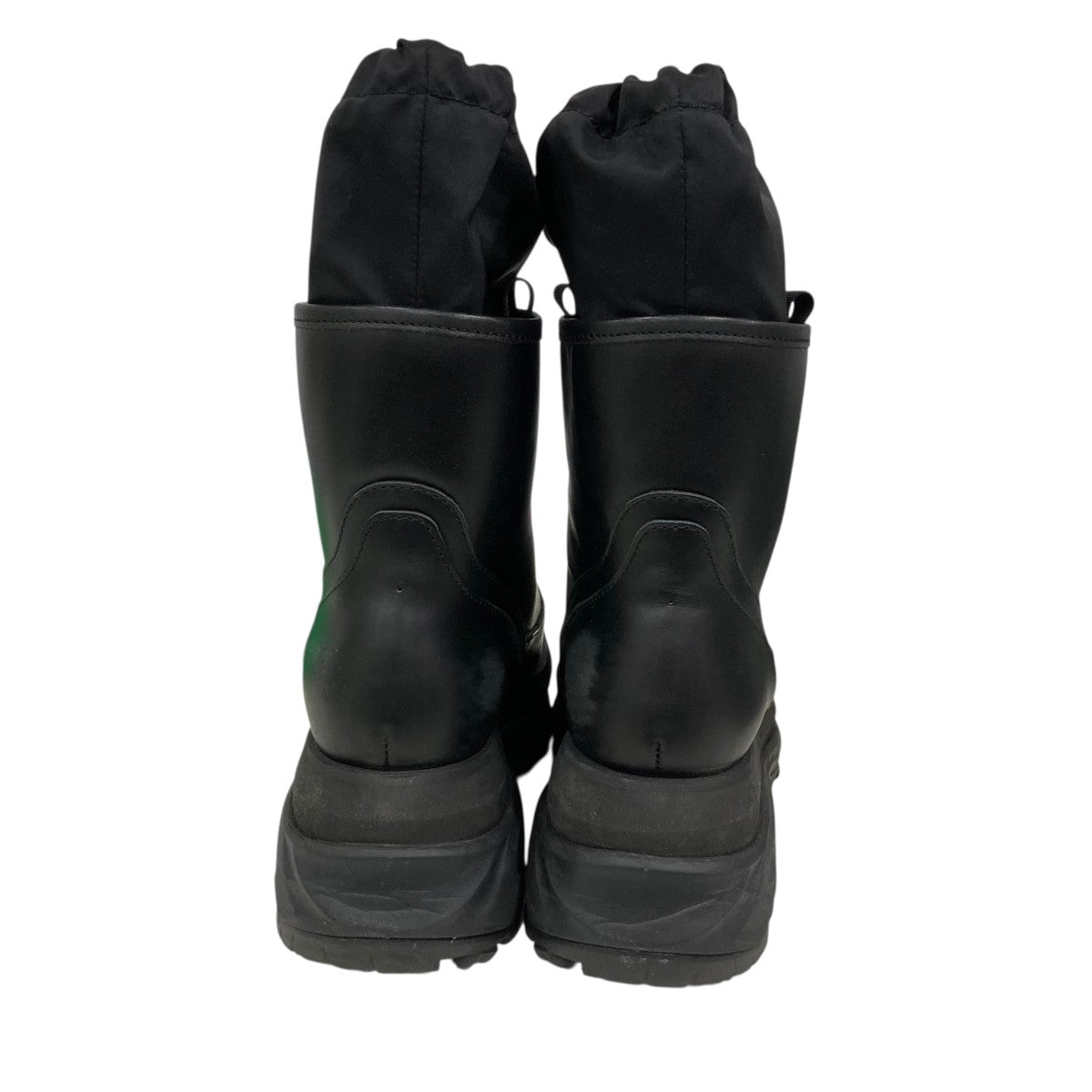 sacai ブーツ25-08087 古着・中古-4枚目のアイテム画像