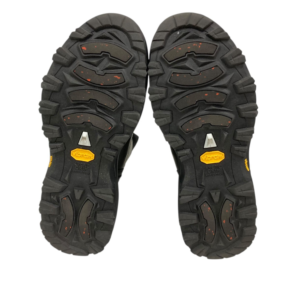sacai ブーツ25-08087 古着・中古-7枚目のアイテム画像