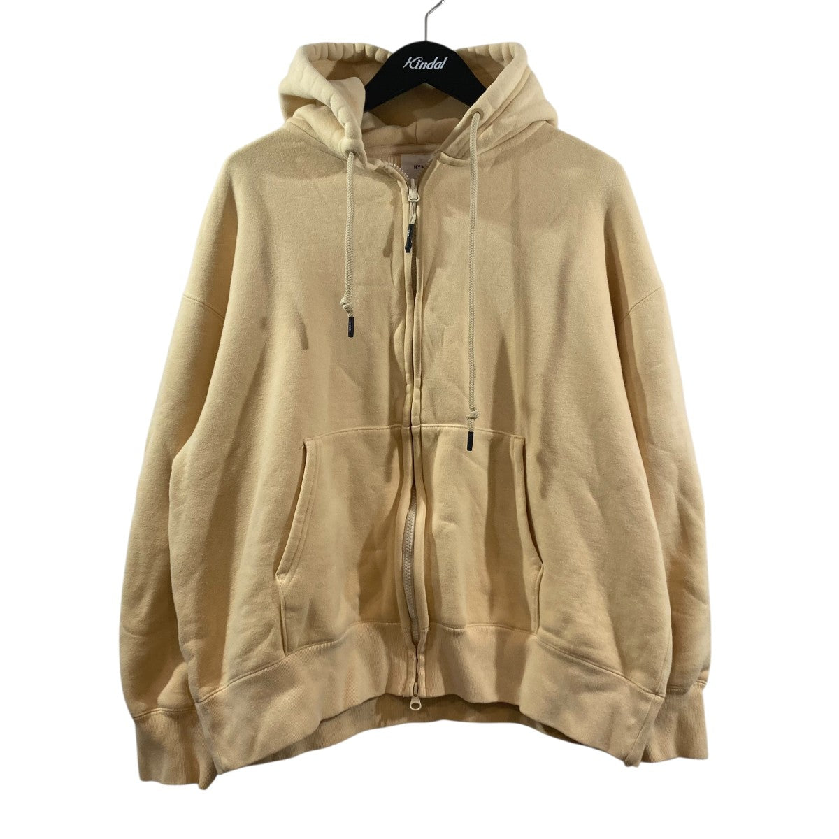 ジップパーカーNC3-014