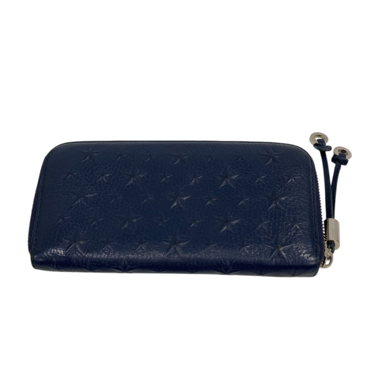 JIMMY CHOO 星長財布 古着・中古-2枚目のアイテム画像