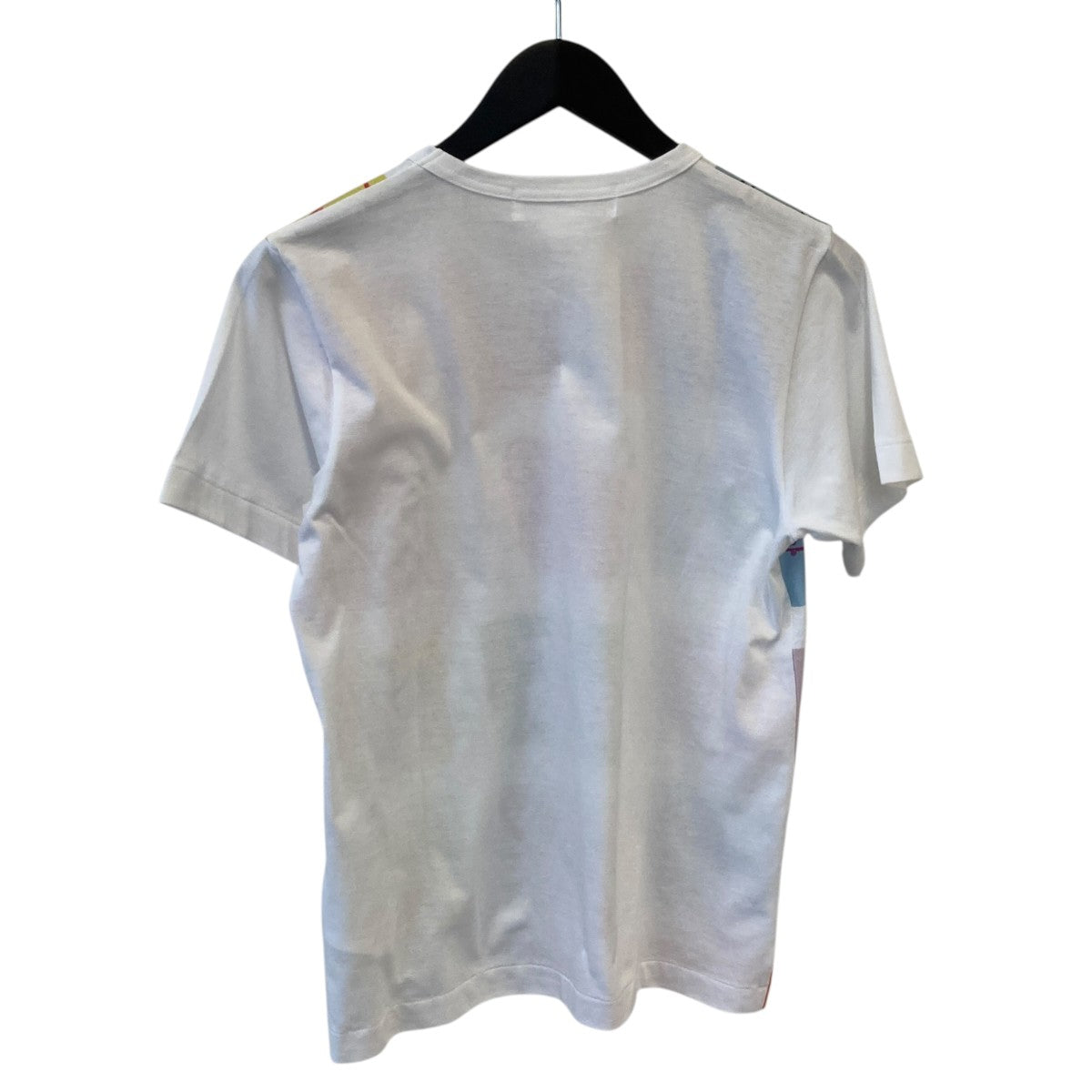 COMME des GARCONS GIRL 花柄TシャツNP-T016 古着・中古-2枚目のアイテム画像