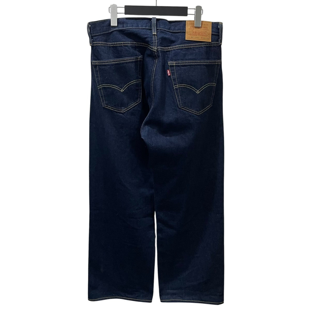 LEVI'S PReMIUM(リーバイスプレミアム) ルーズ デニムパンツ 501 LOOSE