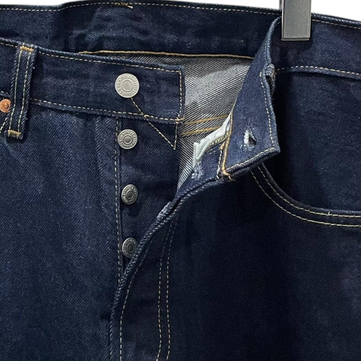 LEVI'S PReMIUM(リーバイスプレミアム) ルーズ デニムパンツ 501 LOOSE