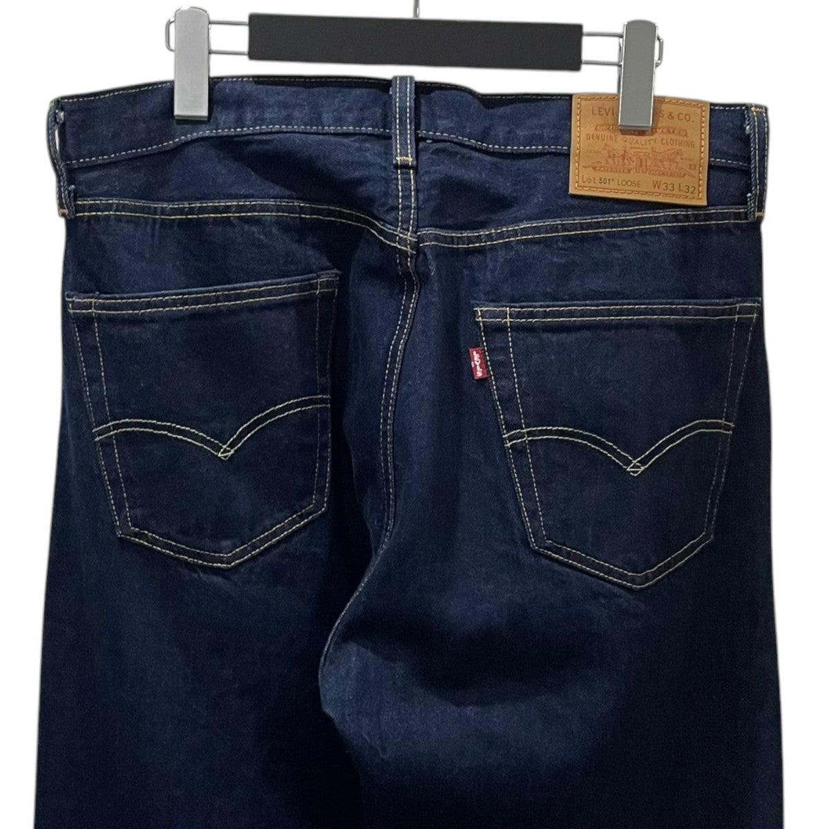 リーバイス 501 LOOSE ルーズ デニム 0057U-0006 W31 LEVI'S PReMIUM(リーバイスプレミアム) ルーズ デニムパンツ 501 LOOSE