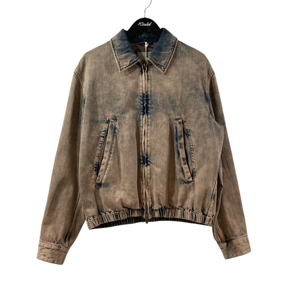 デニムジャケットYK25SS0927B-BO