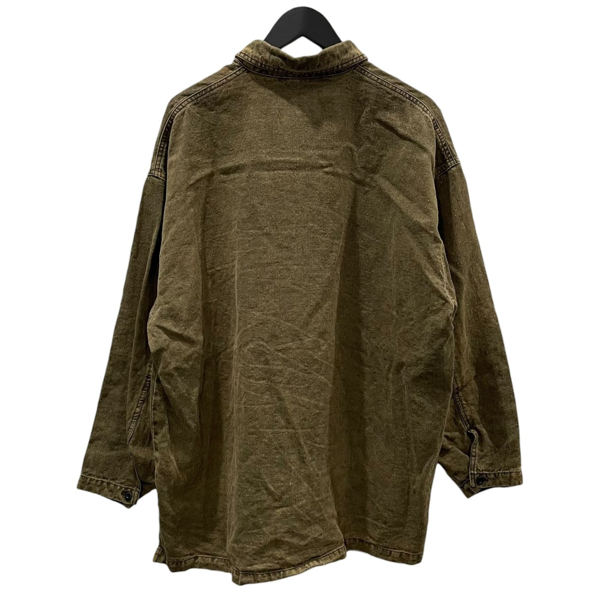 CONFECT（nest Robe）(コンフェクト ネストローブ) 25SS 加工リネン