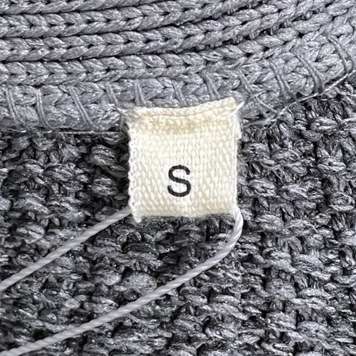 26SS ジップアップニットカーディガン 5G Zip Cardigan 5ゲージ ジップカーディガン S26SJ007
