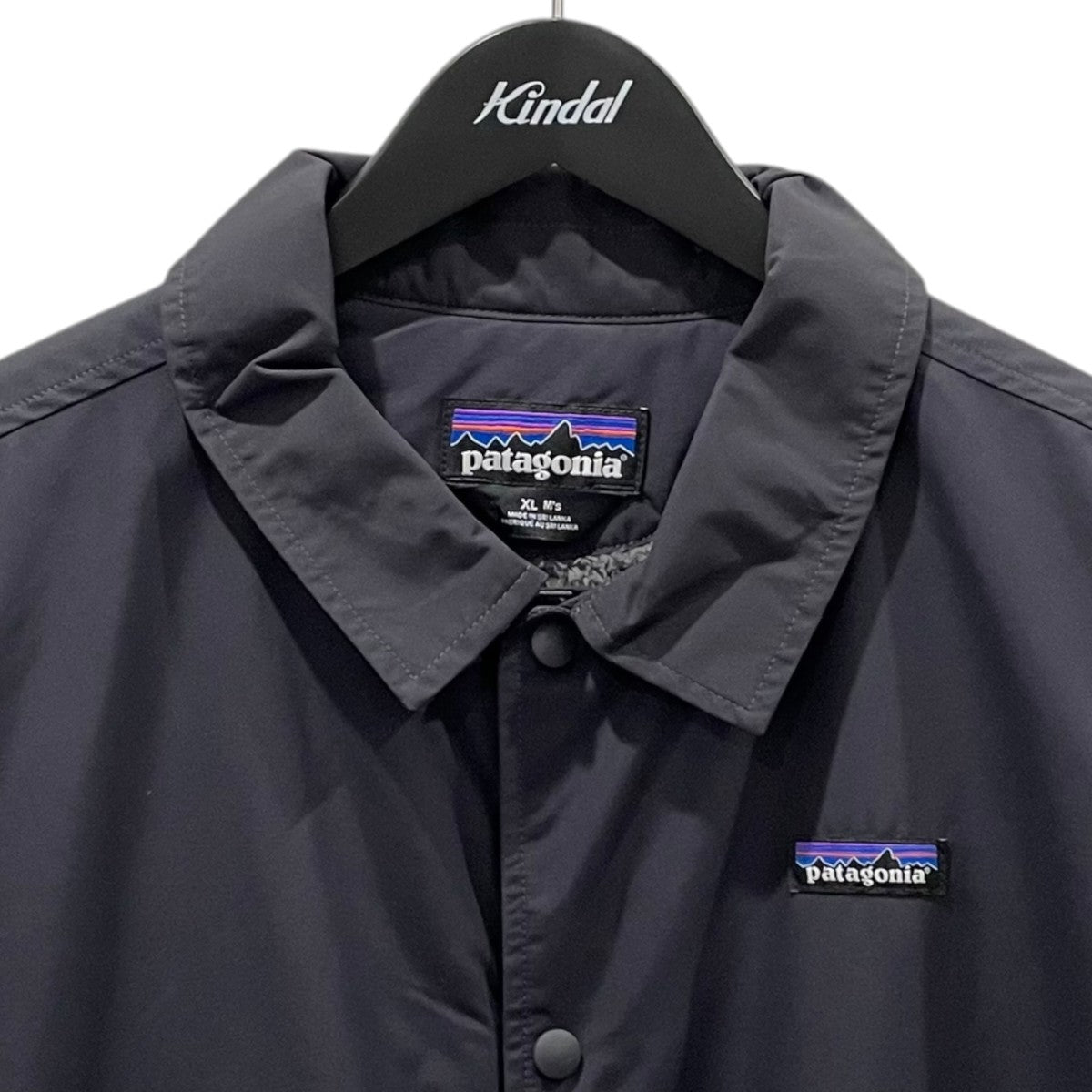 24AW 裏ボアジャケット Lined Isthmus Coaches Jacket ラインド イスマス コーチズ ジャケット 20415FA24