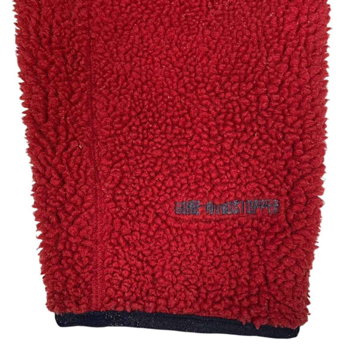 ジップアップフリースジャケット BOA FLEECE JACKET ボアフリースジャケット  GORE WINDSTOPPER ゴア・ウインドストッパー NA46101