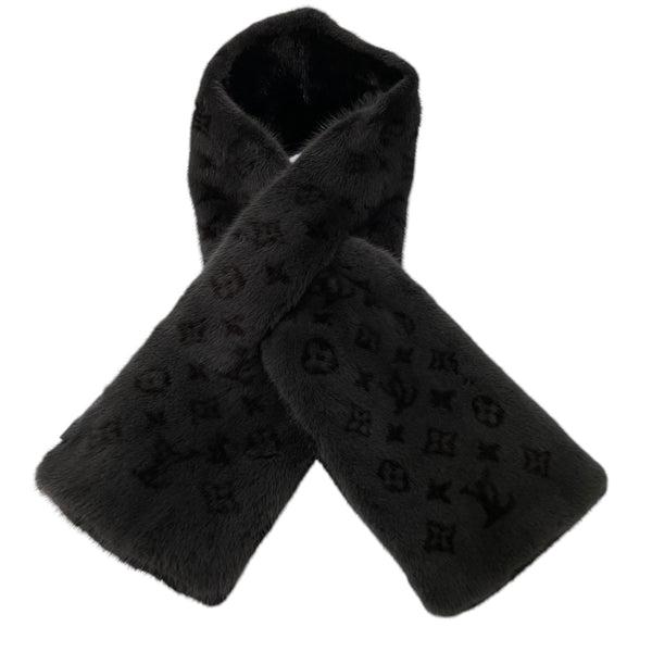 LOUIS VUITTON(ルイヴィトン) モノグラムリバースマフラーM75891