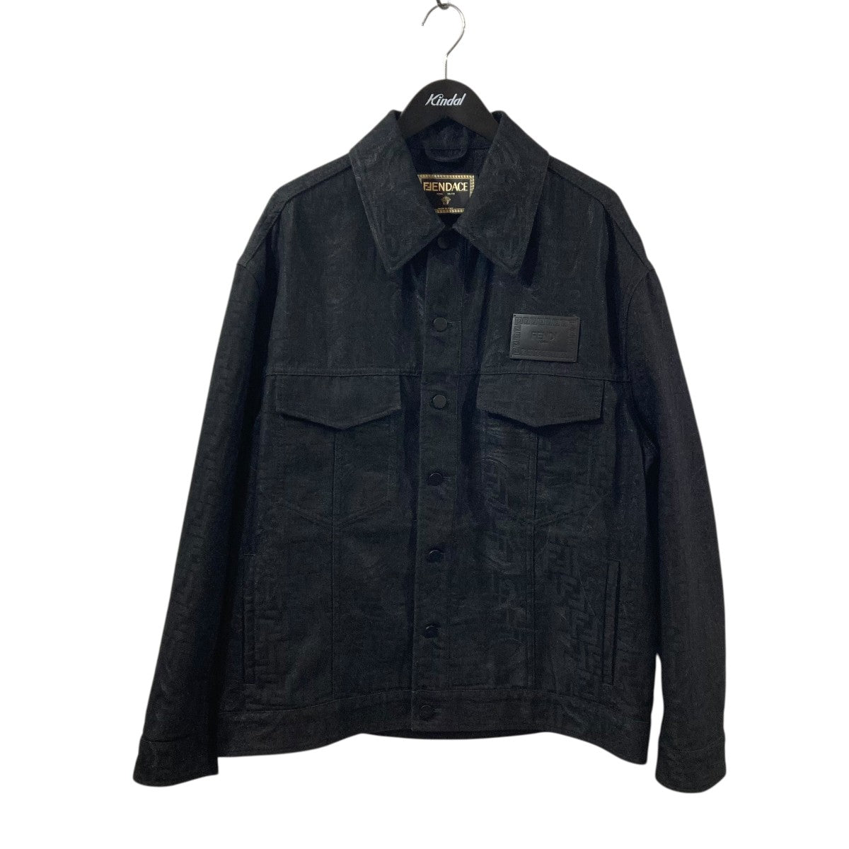 デニムジャケットFW1131
