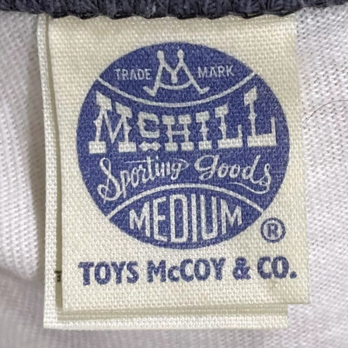 TOYS McCOY 長袖カットソー LONG SLEEVE TEE FELIX THE CAT FIGHTING 31 フィリックス ザ キャット TMC1557 古着・中古-6枚目のアイテム画像