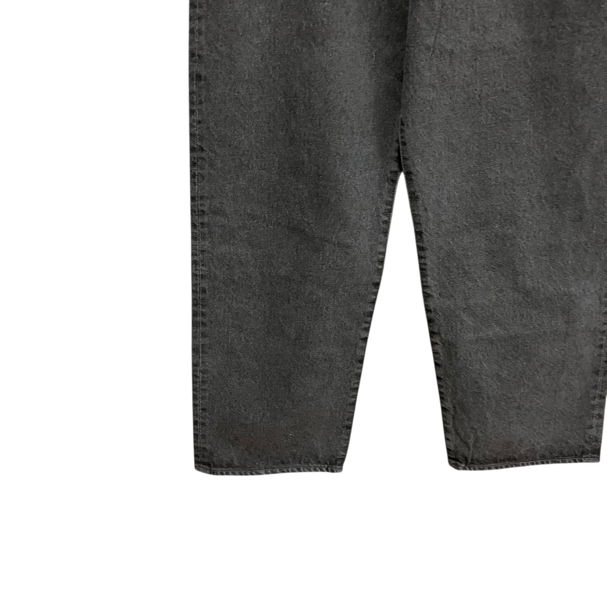 WTAPS 26SSBLUES STRAIGHT TROUSERS COTTON． DENIMデニムパンツ261WVDT-PTM04 古着・中古-4枚目のアイテム画像