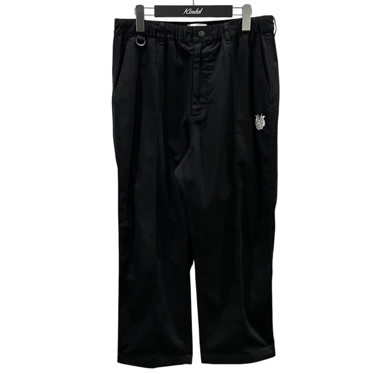 EVISEN 24SS トラ エビ ワークパンツ TORA EVI WORK PANTS 24SS-TKD10 古着・中古-1枚目のアイテム画像