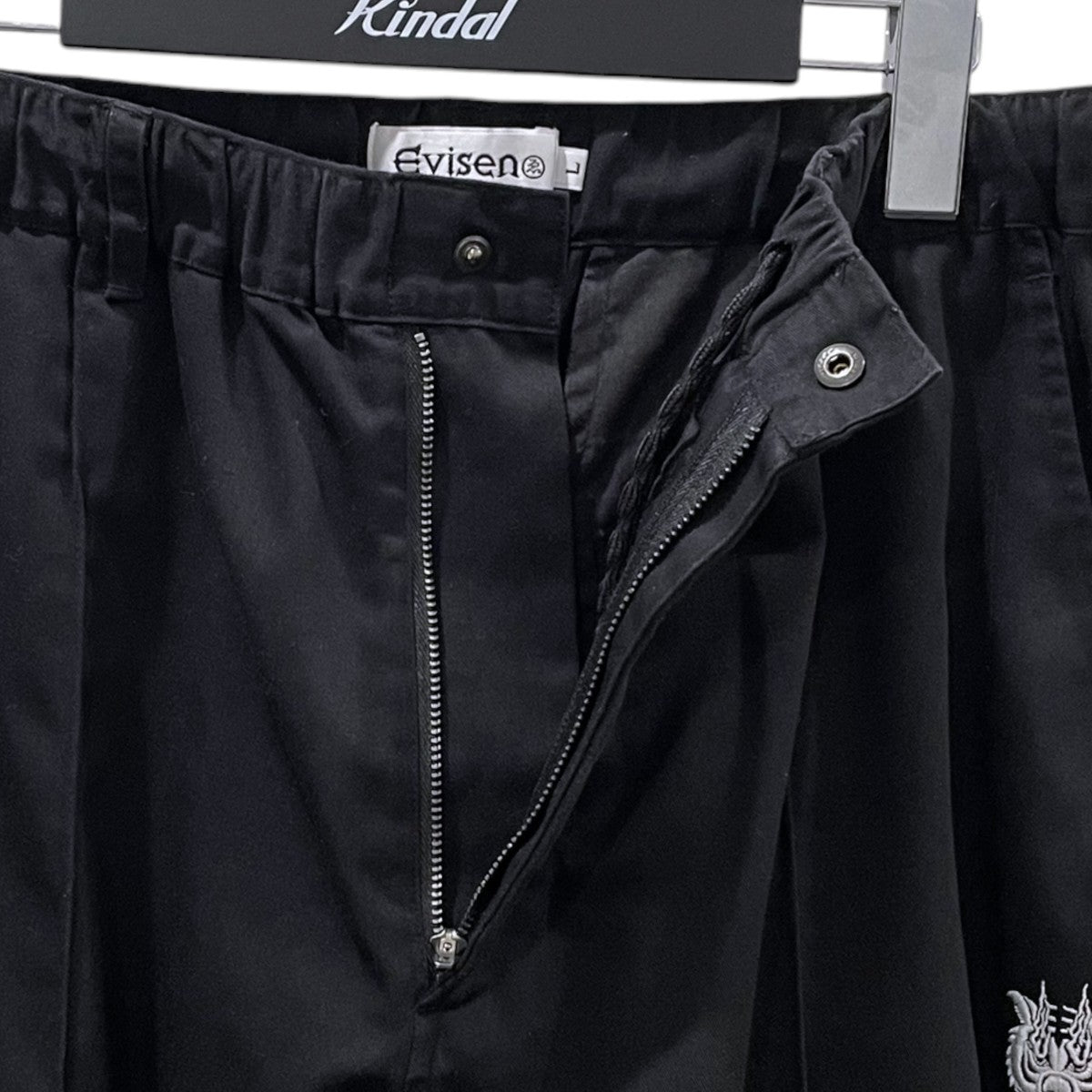 EVISEN 24SS トラ エビ ワークパンツ TORA EVI WORK PANTS 24SS-TKD10 古着・中古-3枚目のアイテム画像