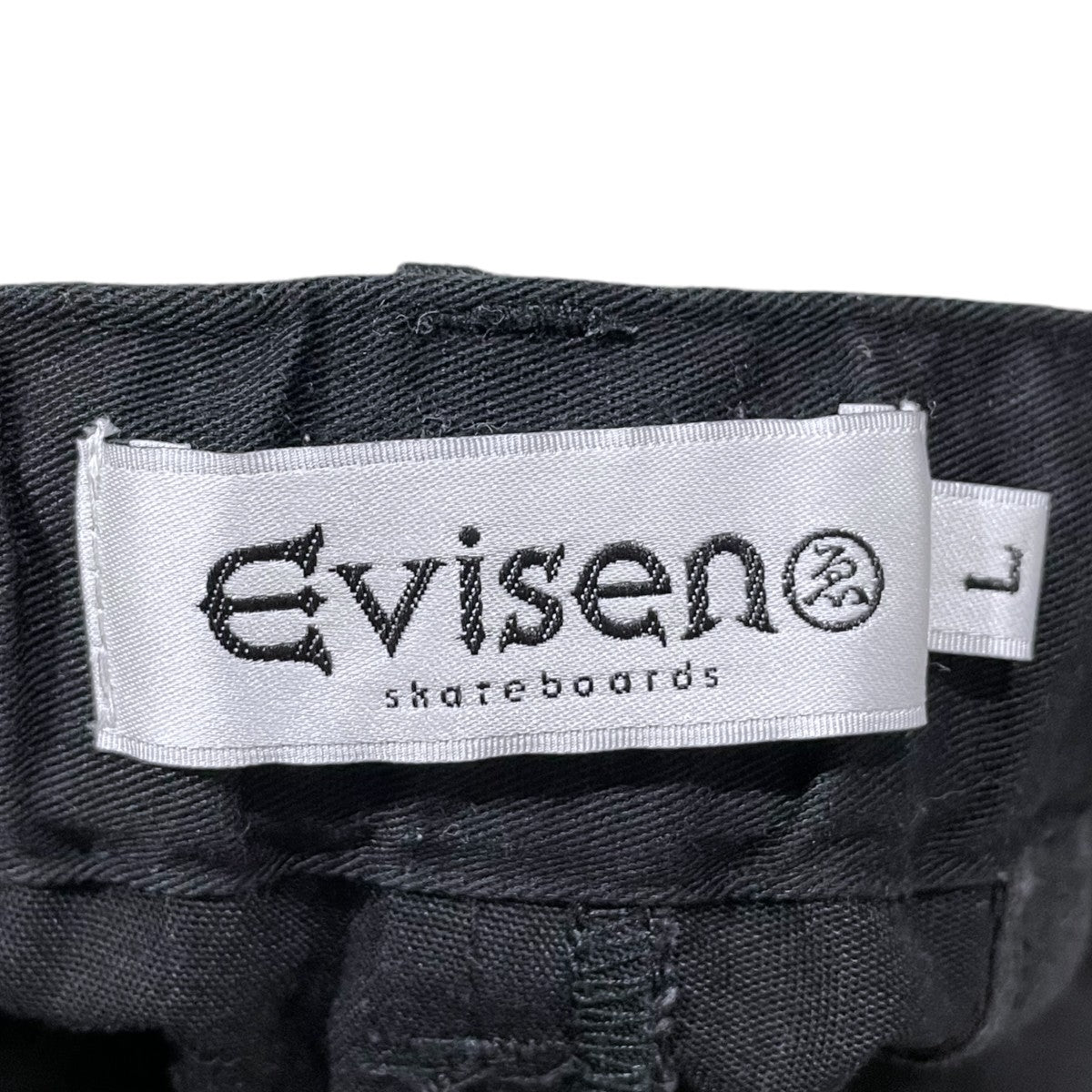 EVISEN 24SS トラ エビ ワークパンツ TORA EVI WORK PANTS 24SS-TKD10 古着・中古-9枚目のアイテム画像
