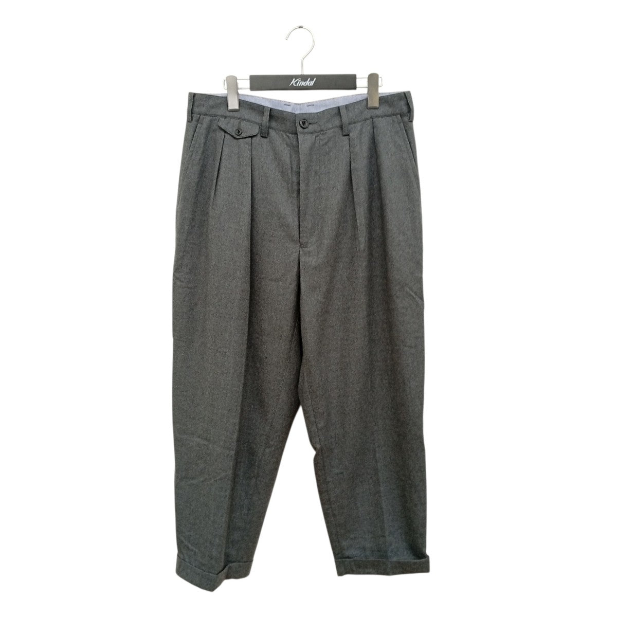 BEAMS PLUS スラックス11-23-0553-803 古着・中古-1枚目のアイテム画像
